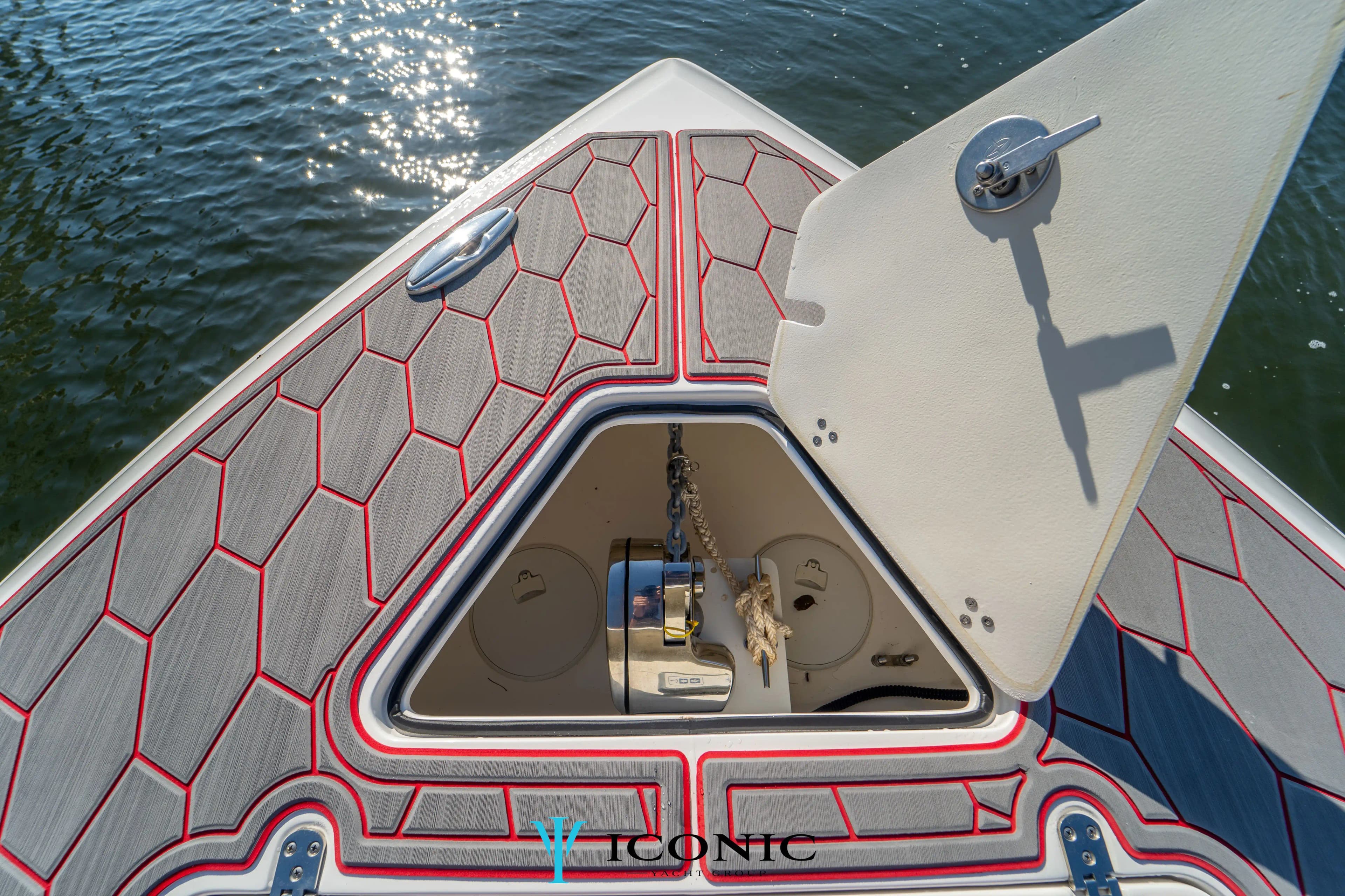 2023 Fountain Powerboats 34SC for Sale in Miami Beach, Florida Center Console 2