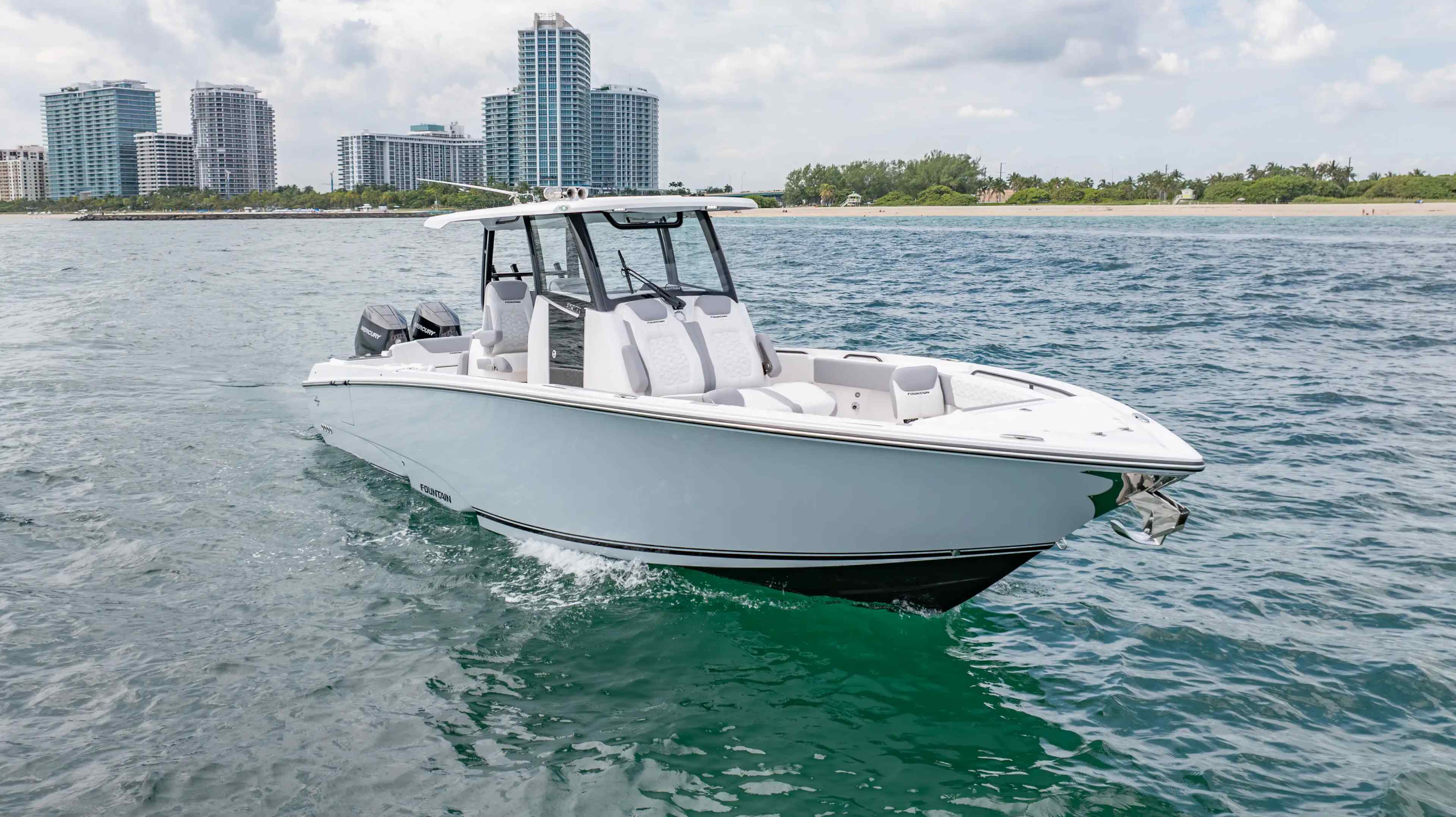 Yacht