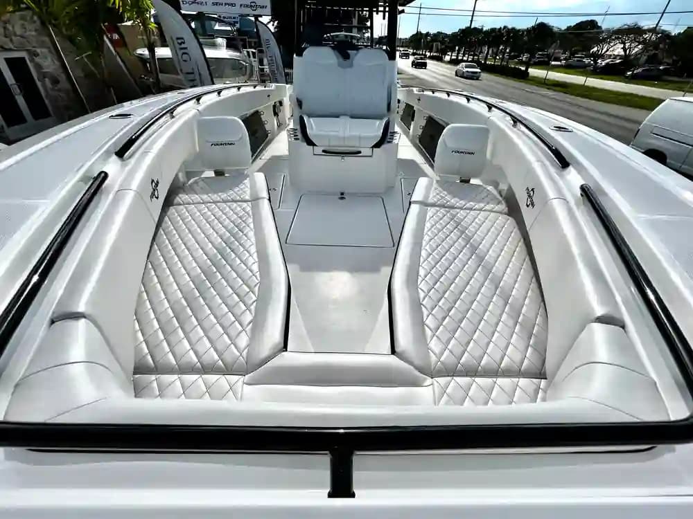 2023 Fountain Powerboats 38 TE for Sale in Miami Beach, Florida Center Console 5