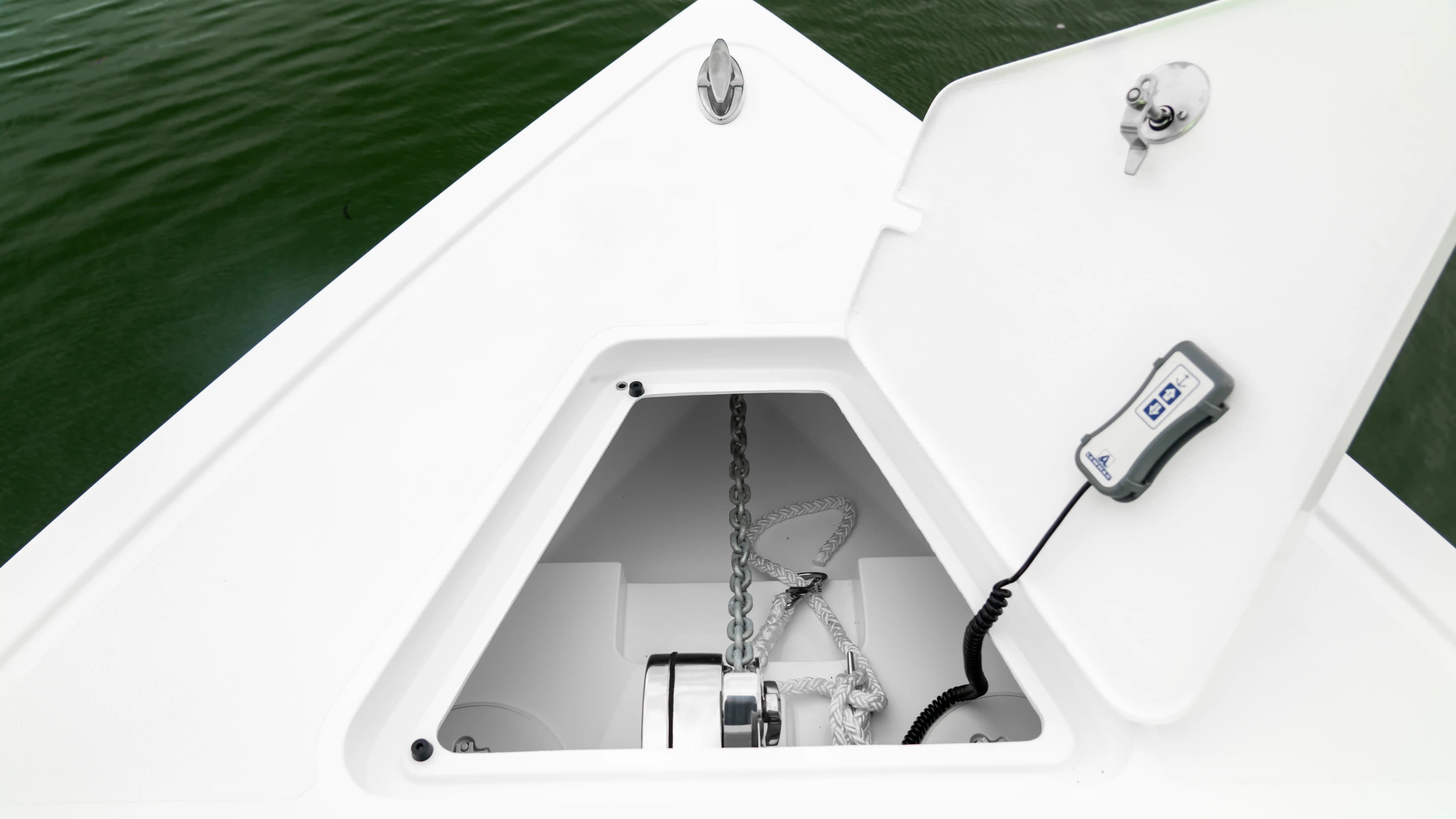 2025 Fountain Powerboats 38 CC for Sale in Miami Beach, Florida Motor Yacht 5