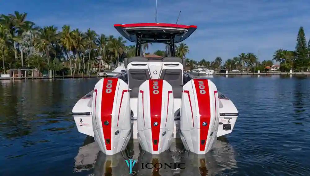Fountain Powerboats 34SC For Sale
