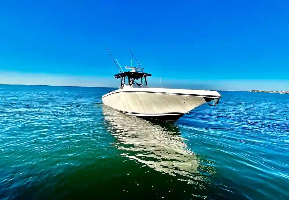 Fountain Powerboats 38 TE For Sale