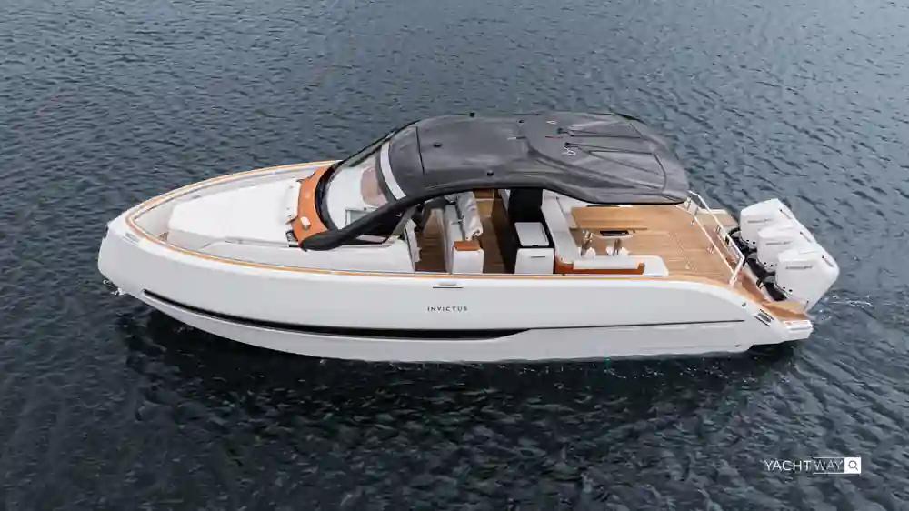 Invictus Yachts TT 430S America For Sale