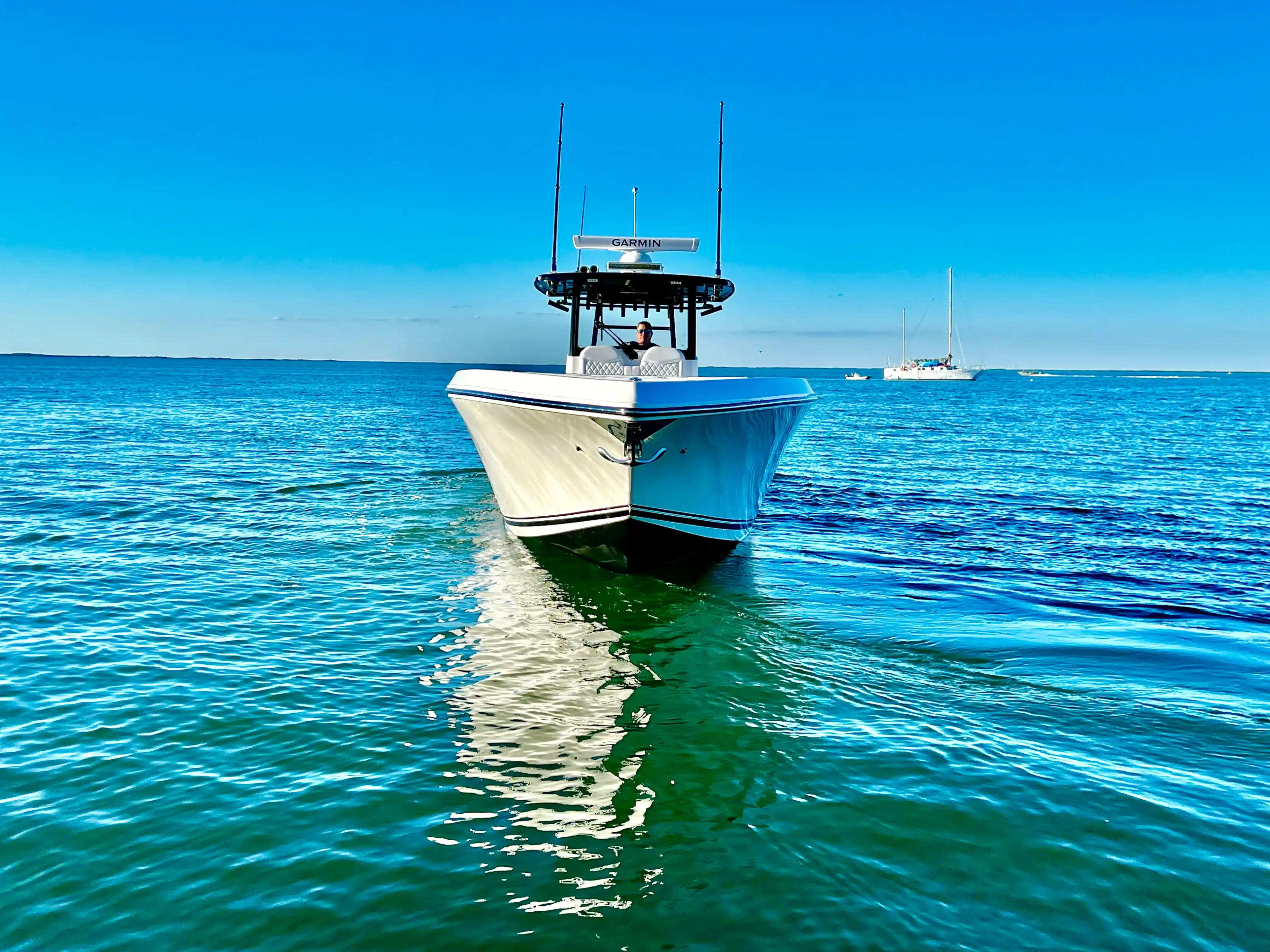 Fountain Powerboats 38 TE For Sale