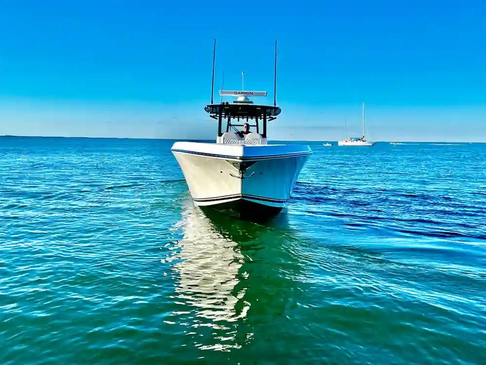 Fountain Powerboats 38 TE For Sale