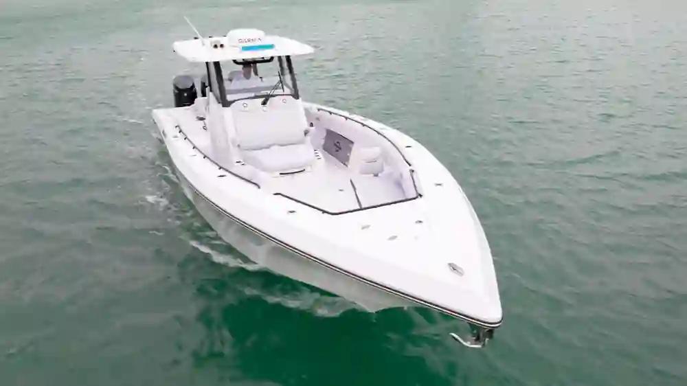 Fountain Powerboats 38 CC in vendita