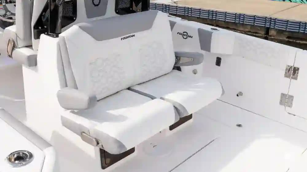 2025 Fountain Powerboats 32 NX for Sale in Miami Beach, Florida Center Console 2