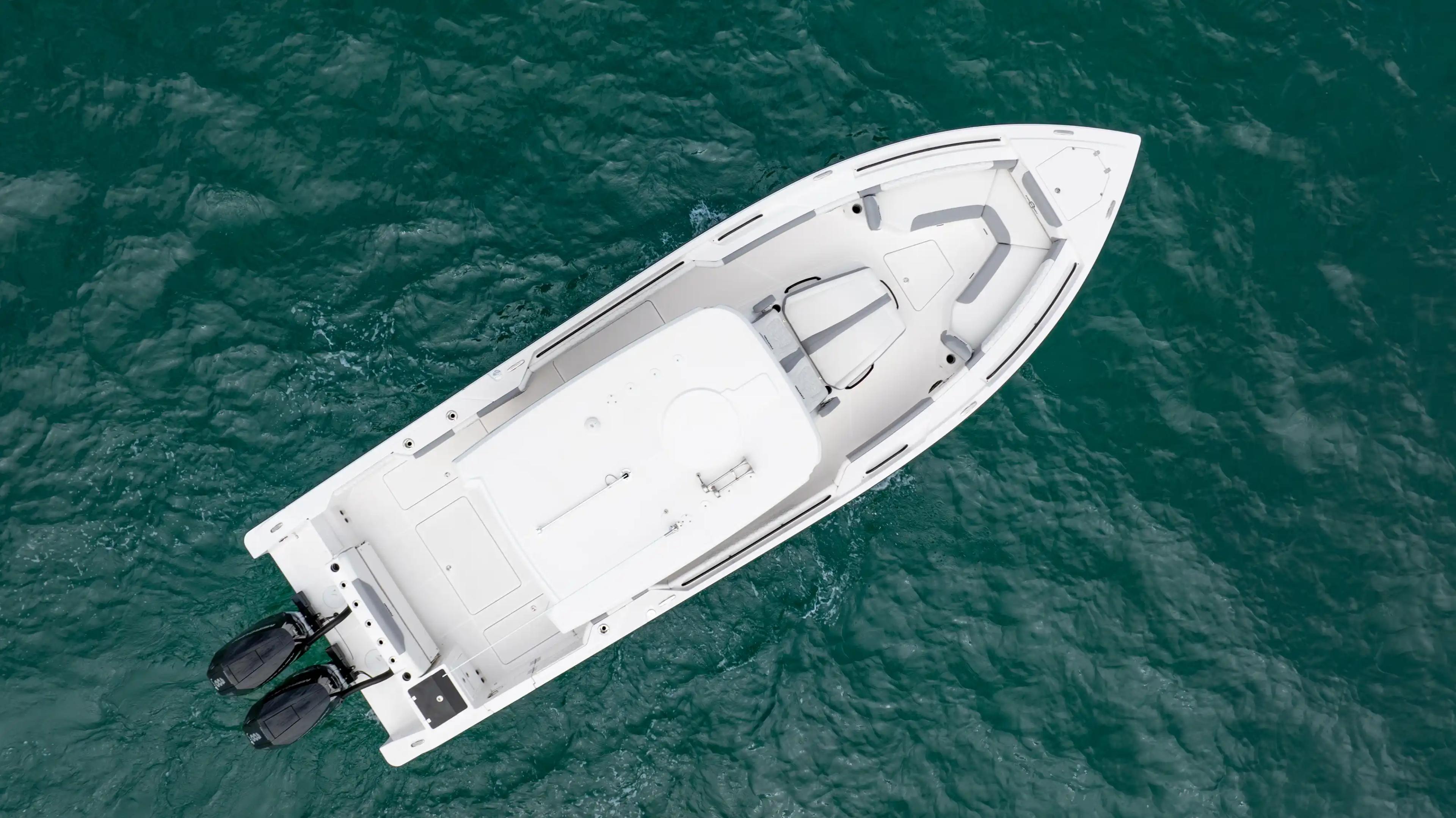 Fountain Powerboats 32 NX zum Verkauf