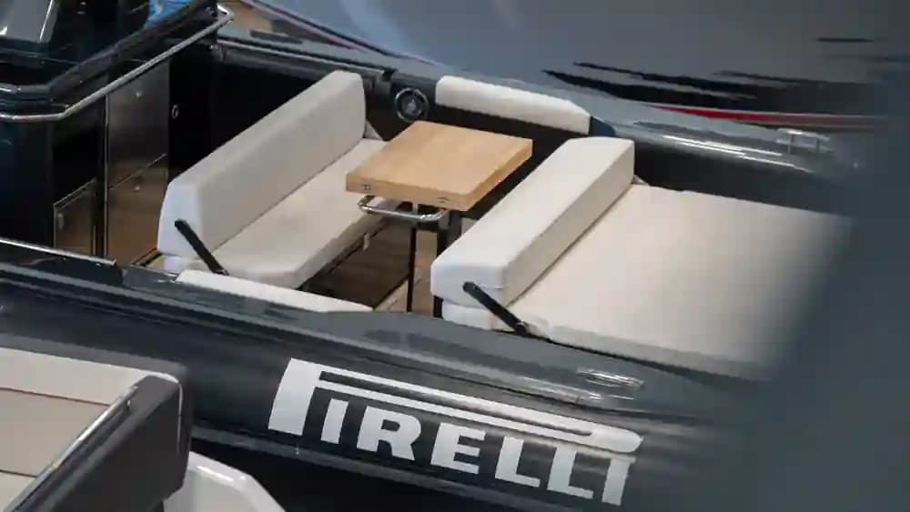 2024 Pirelli Speedboats 42 OB for Sale in Miami Beach, Florida Inflatables 2