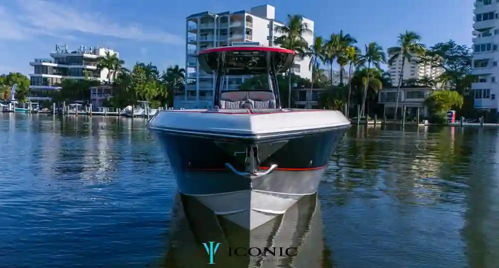 Fountain Powerboats 34SC For Sale