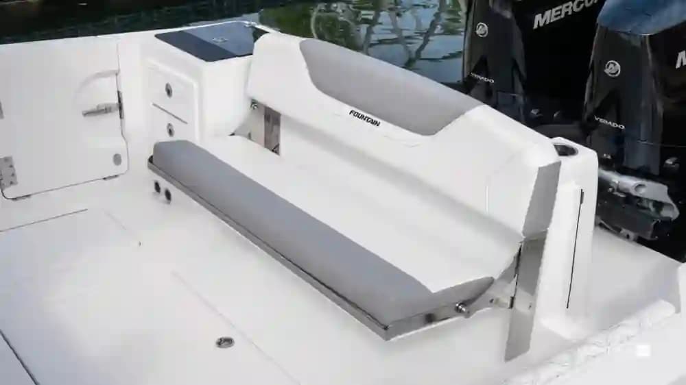 2025 Fountain Powerboats 32 NX for Sale in Miami Beach, Florida Center Console 3