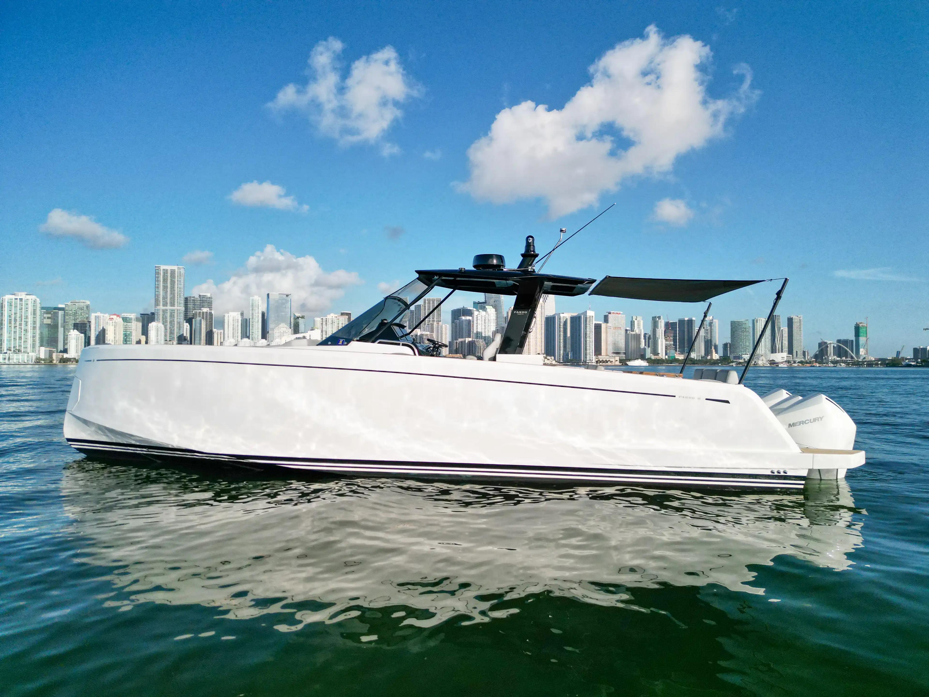 Pardo Yachts P38 For Sale