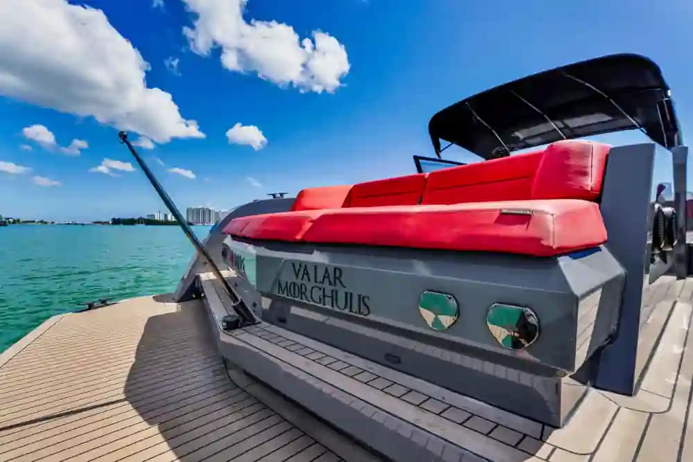 Vanquish Yachts VQ45 for Sale