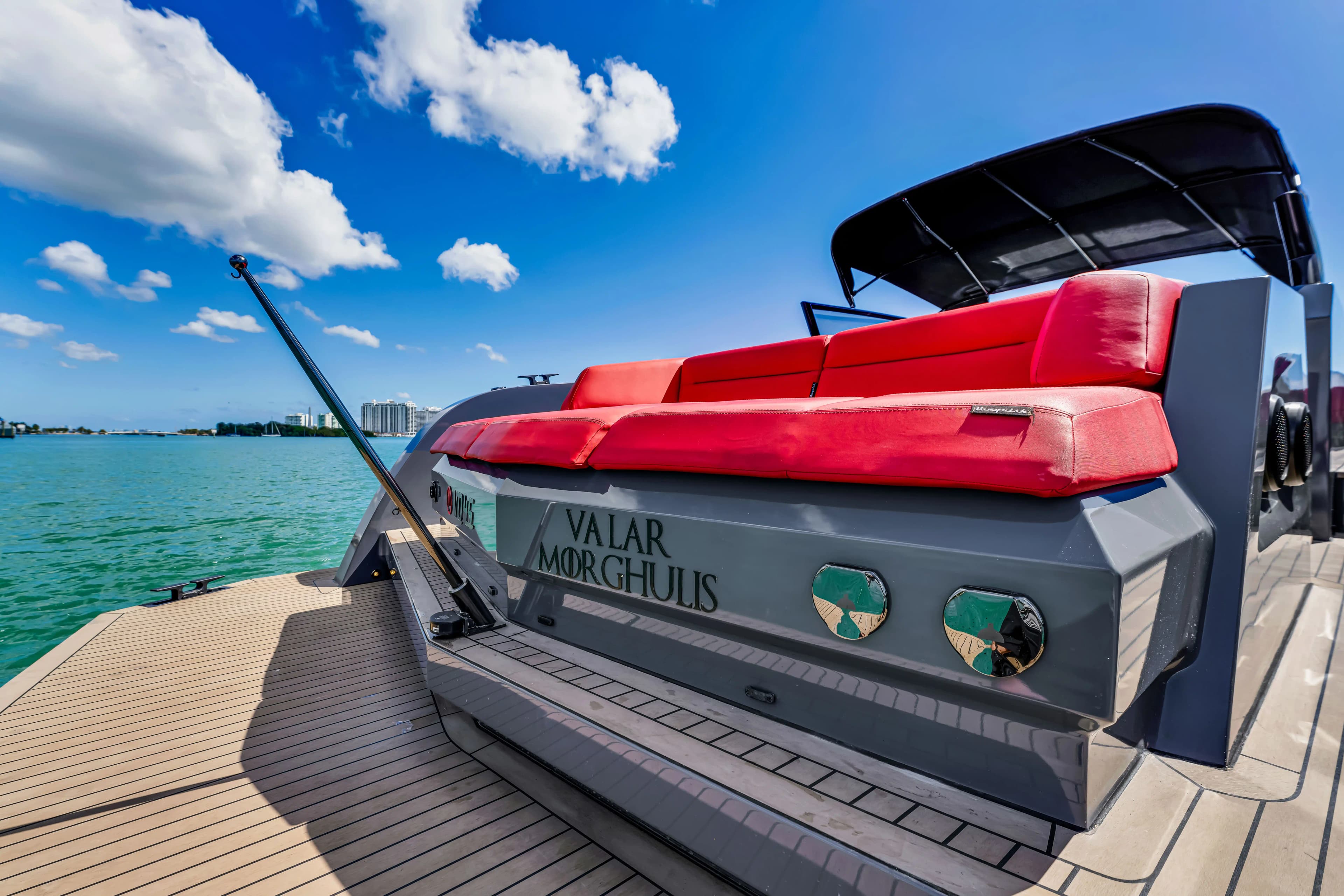 Vanquish Yachts VQ45 for Sale