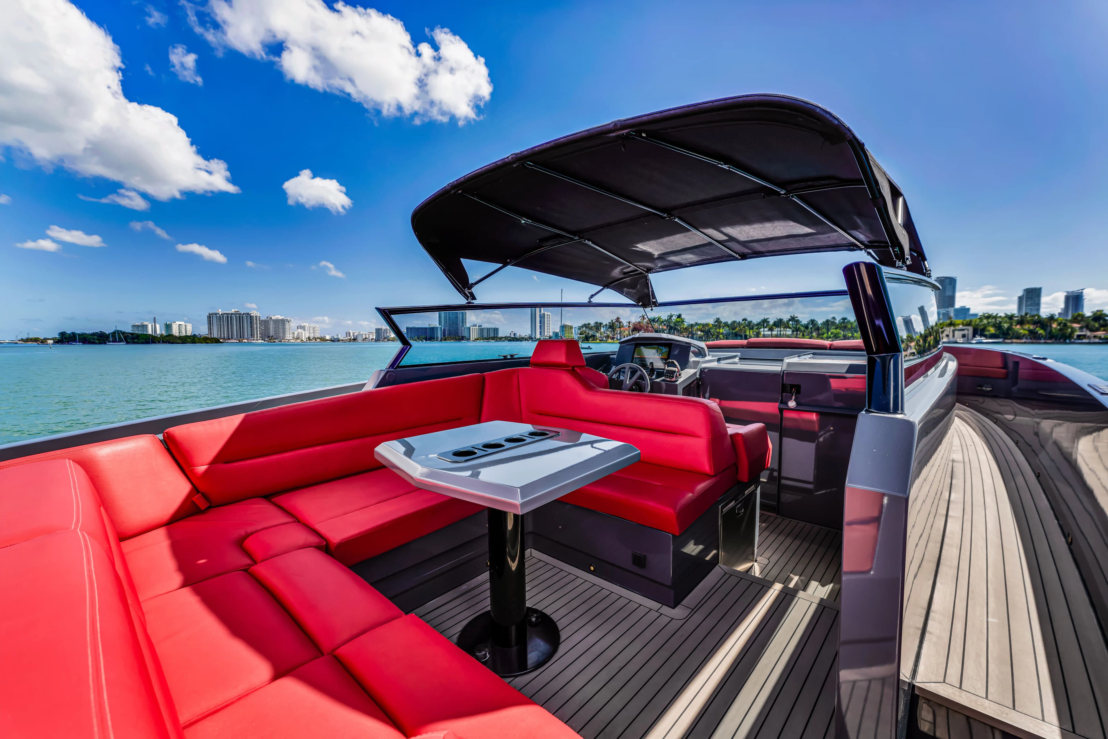 Vanquish Yachts VQ45 for Sale