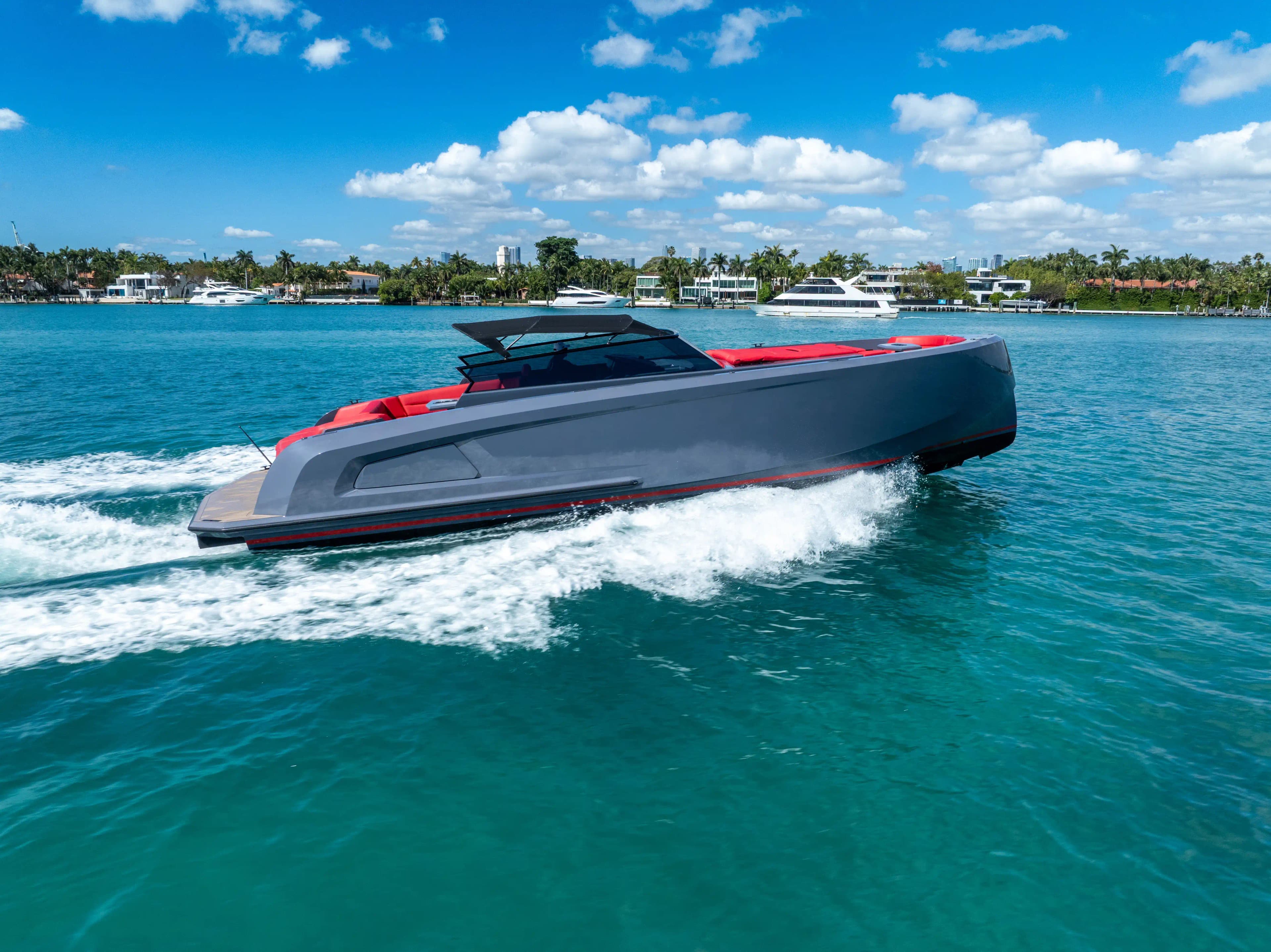 Vanquish Yachts VQ45 for Sale