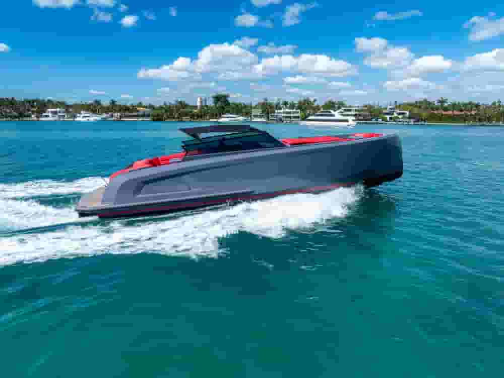 2021 Vanquish Yachts VQ45