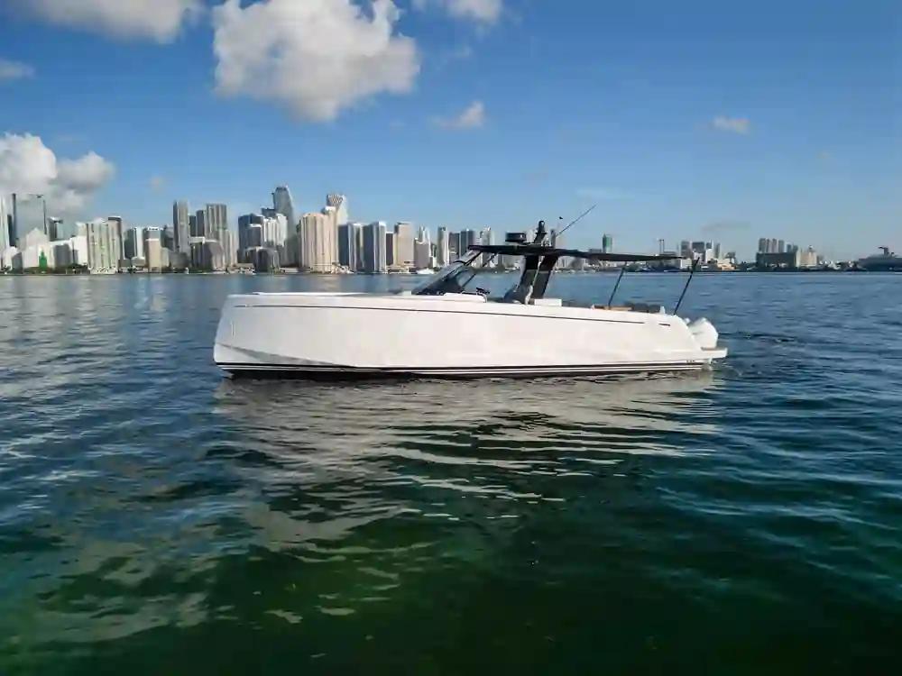 Pardo Yachts P38 For Sale