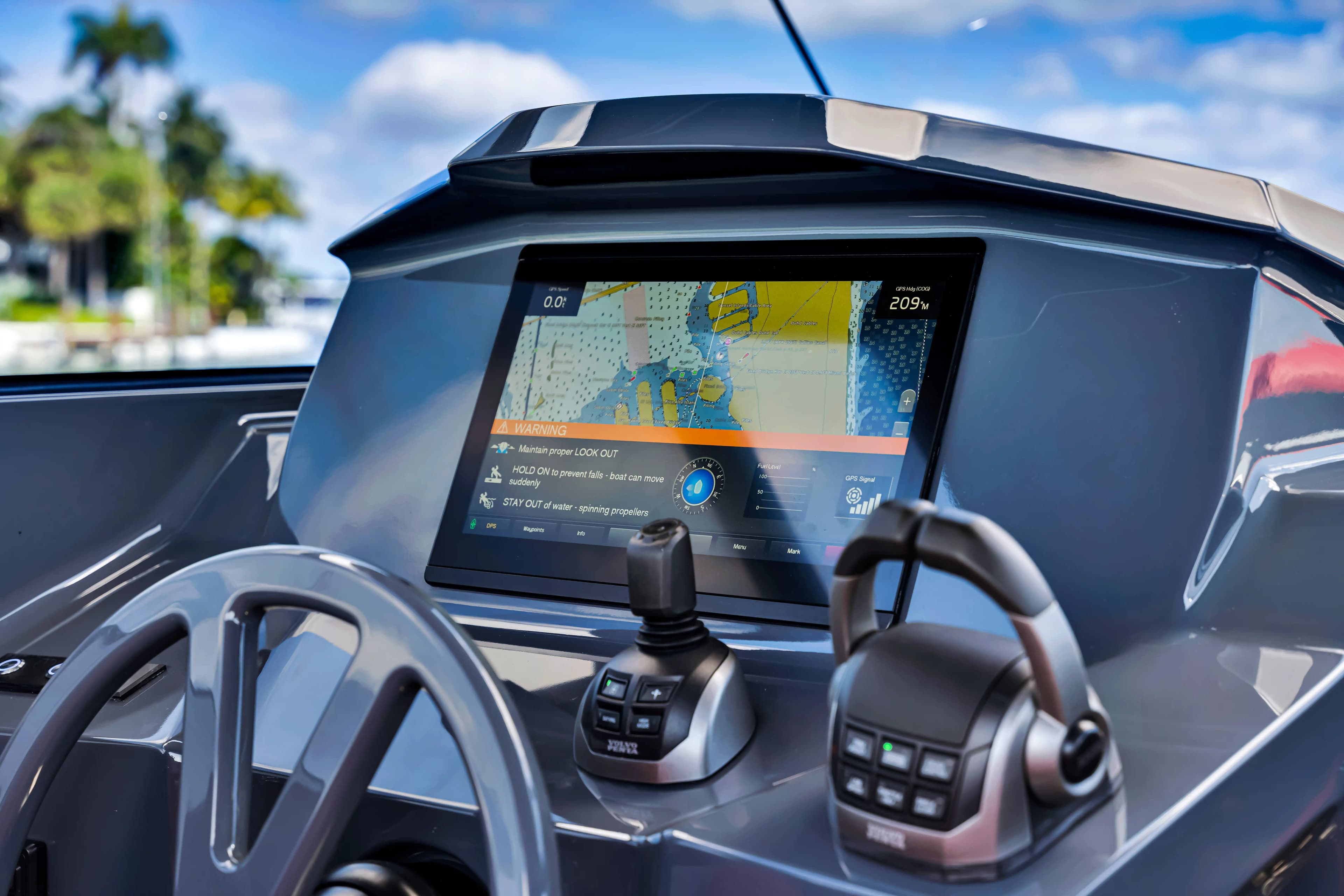 Vanquish Yachts VQ45 for Sale