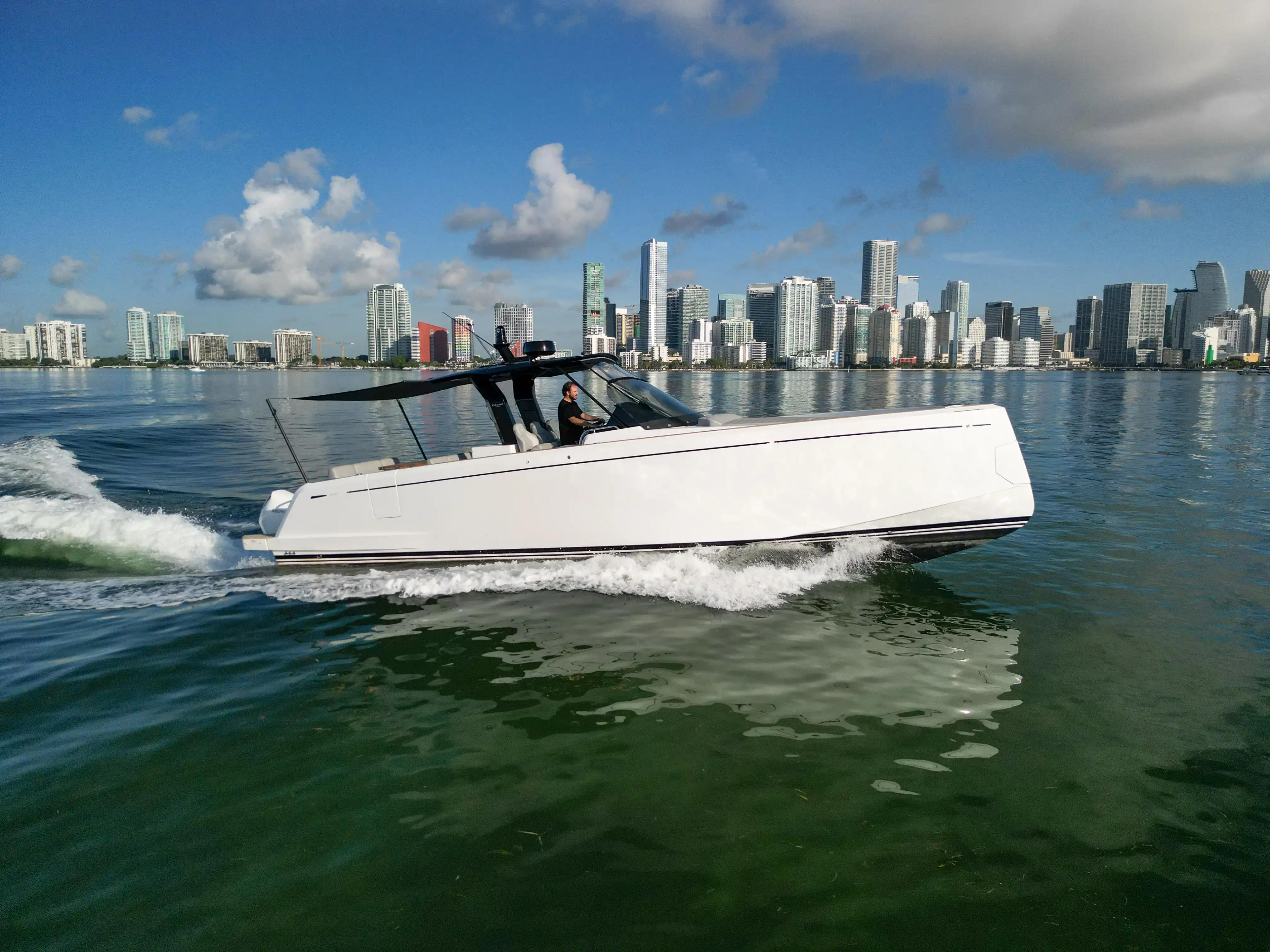 Pardo Yachts P38 For Sale