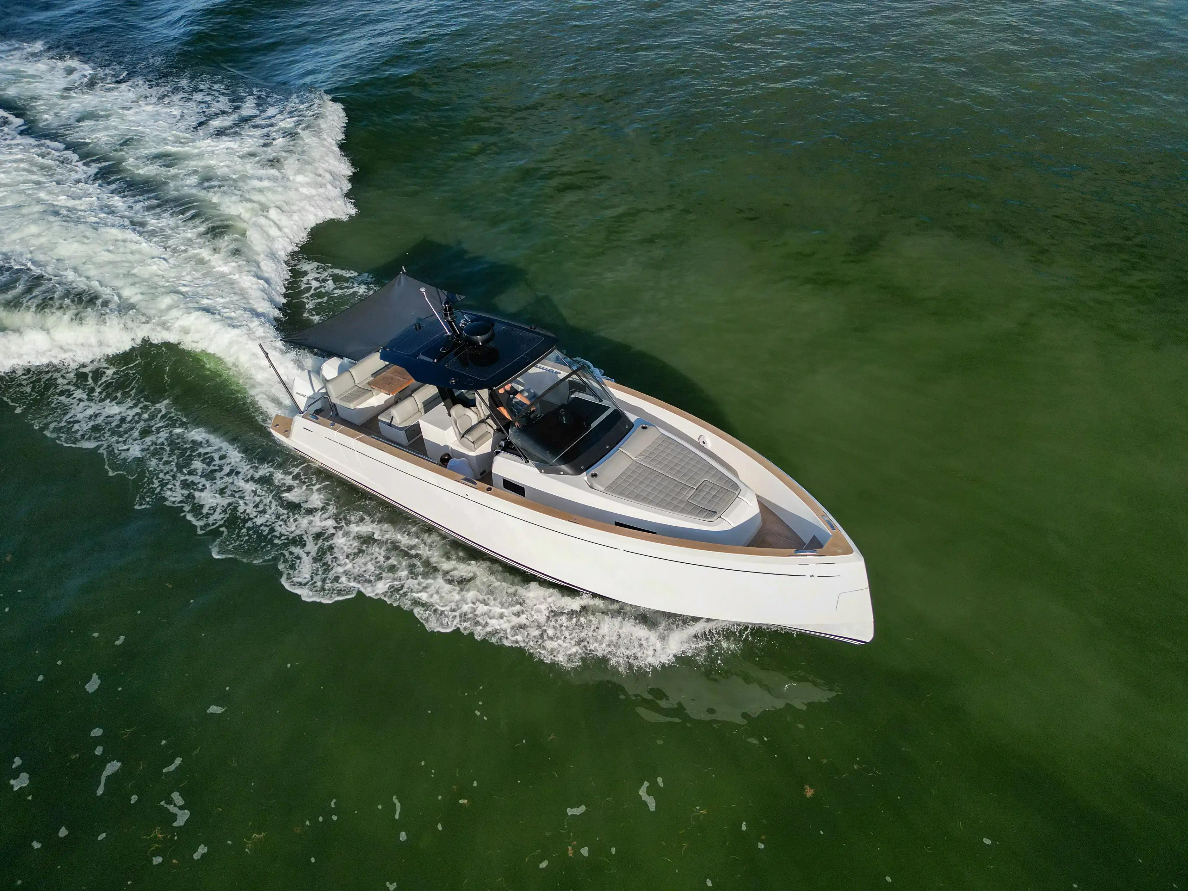 Pardo Yachts P38 For Sale