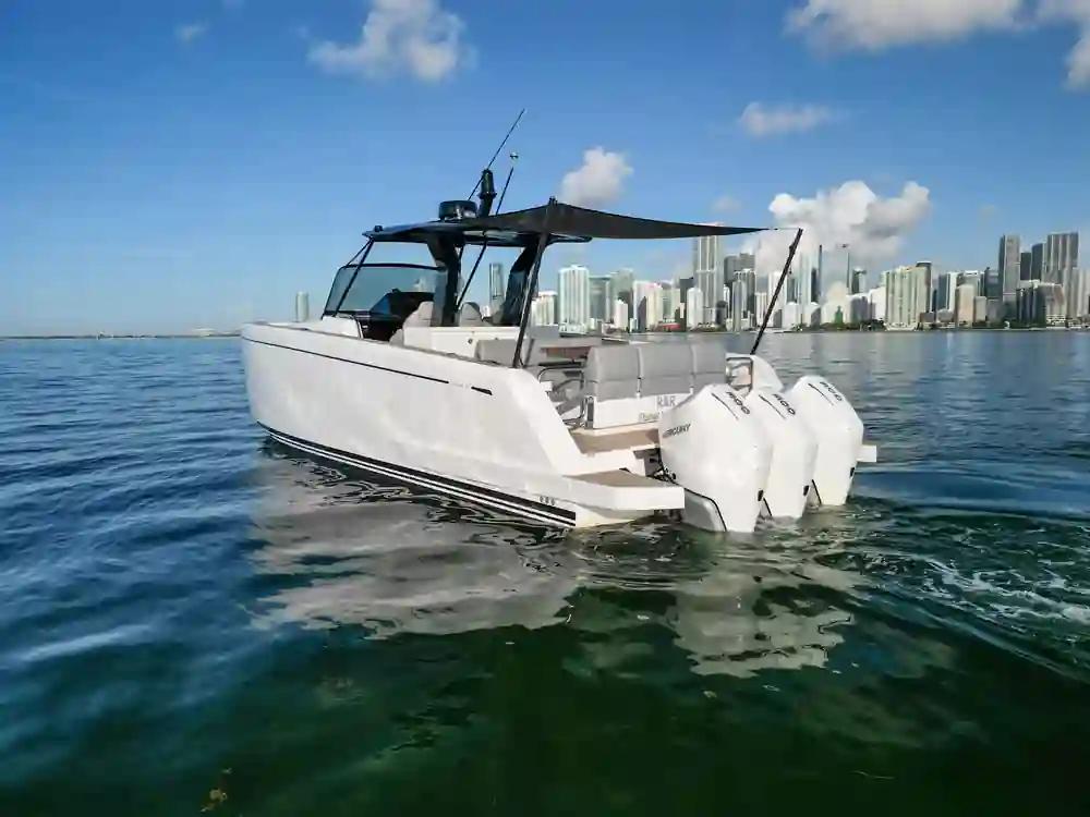 Pardo Yachts P38 For Sale