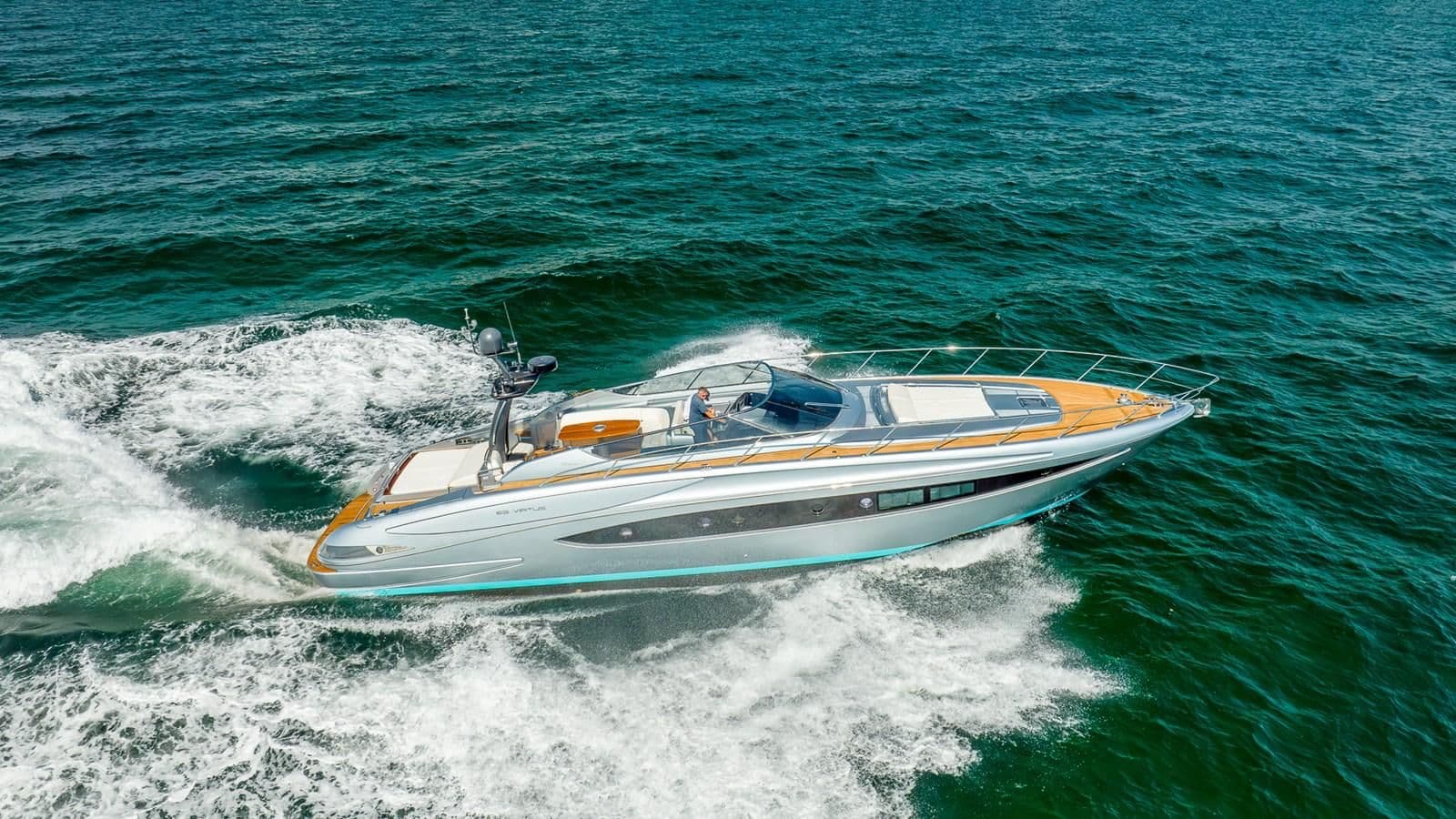 2014 Riva 63 Virtus for Sale in Sandusky, Ohio Motor Yacht 5