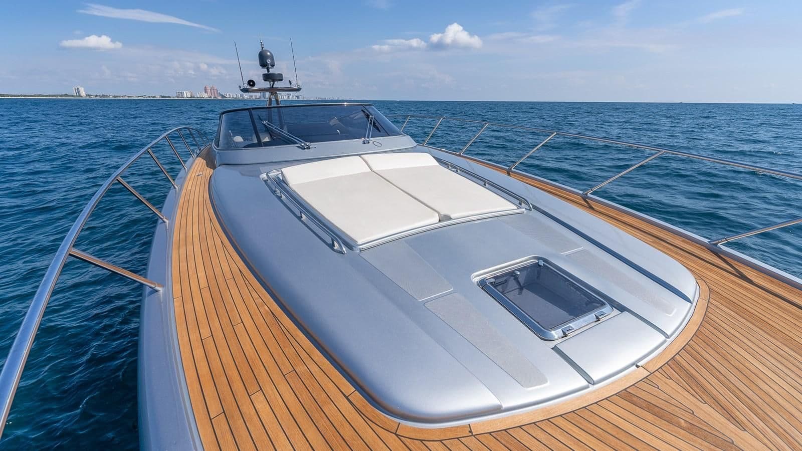 Riva 63 Virtus te koop