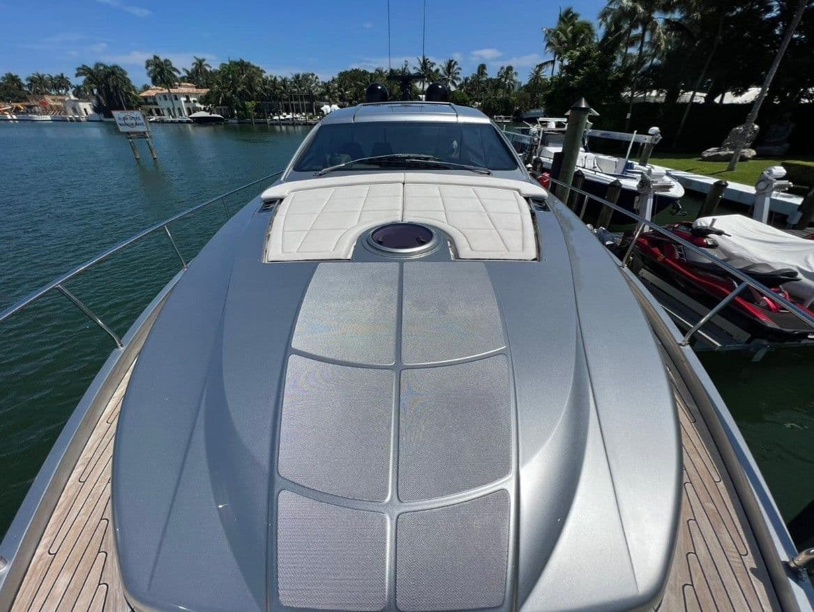 Pershing 62' for Sale