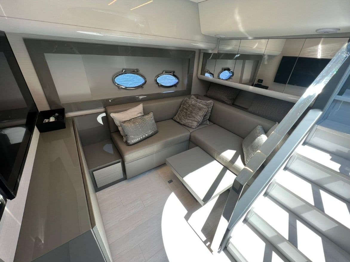 Pershing 62' for Sale