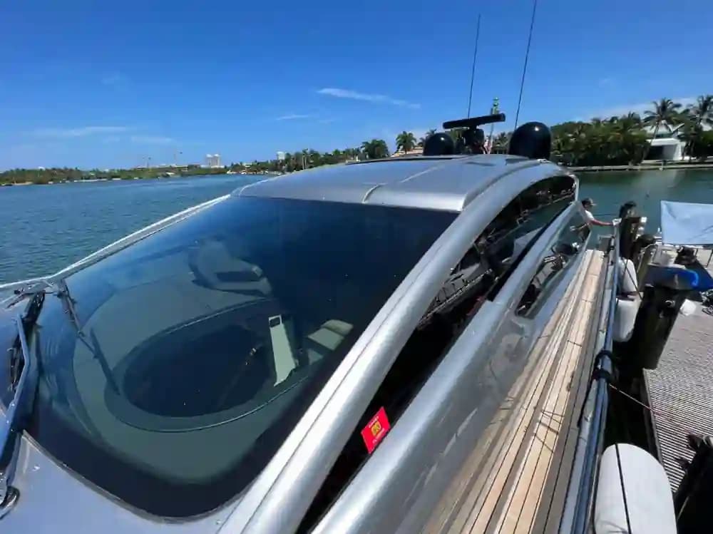 Pershing 62' for Sale