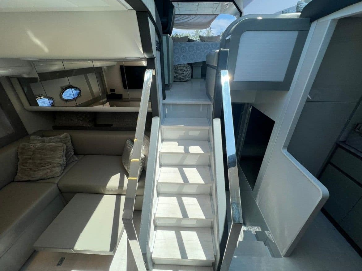 Pershing 62' for Sale