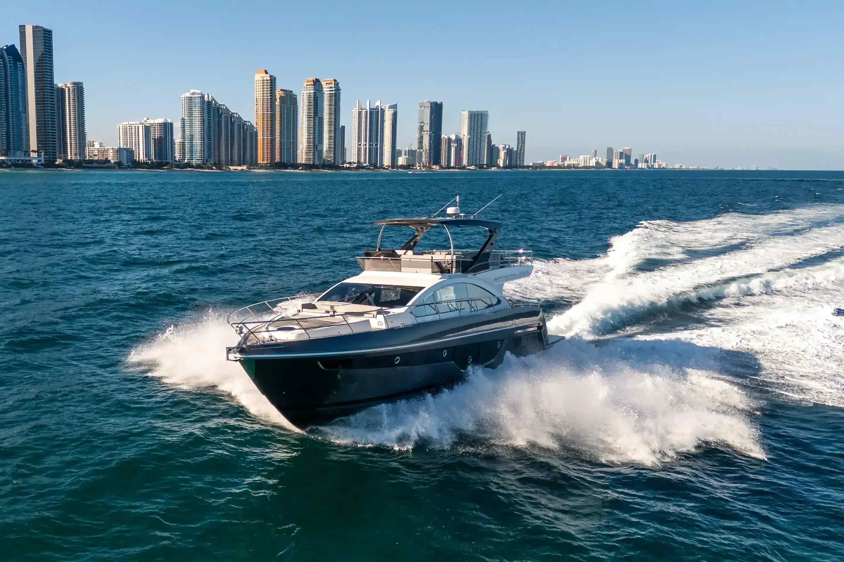 Yacht