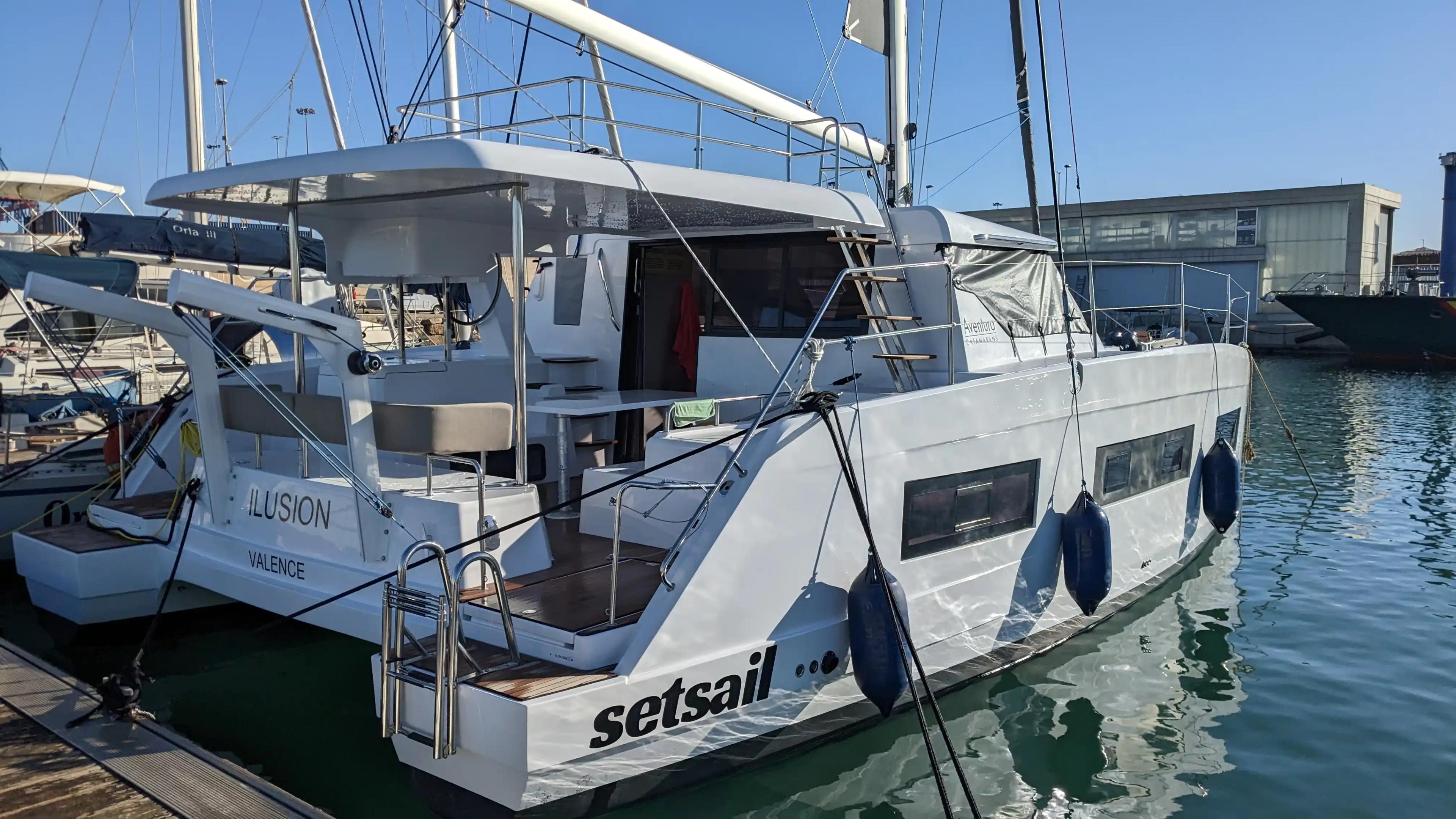 Aventura 37 For Sale