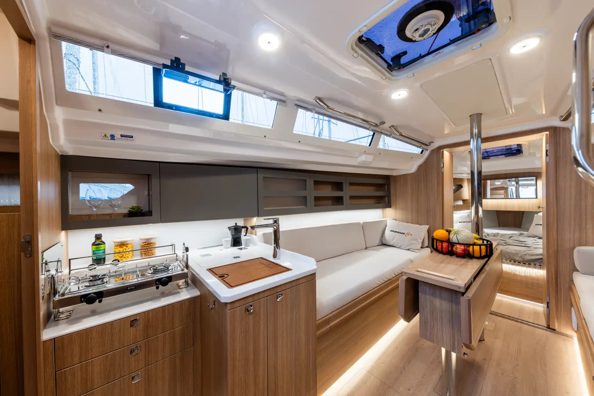2026 Northman maxus 31 for Sale in València, ES Sloop 5