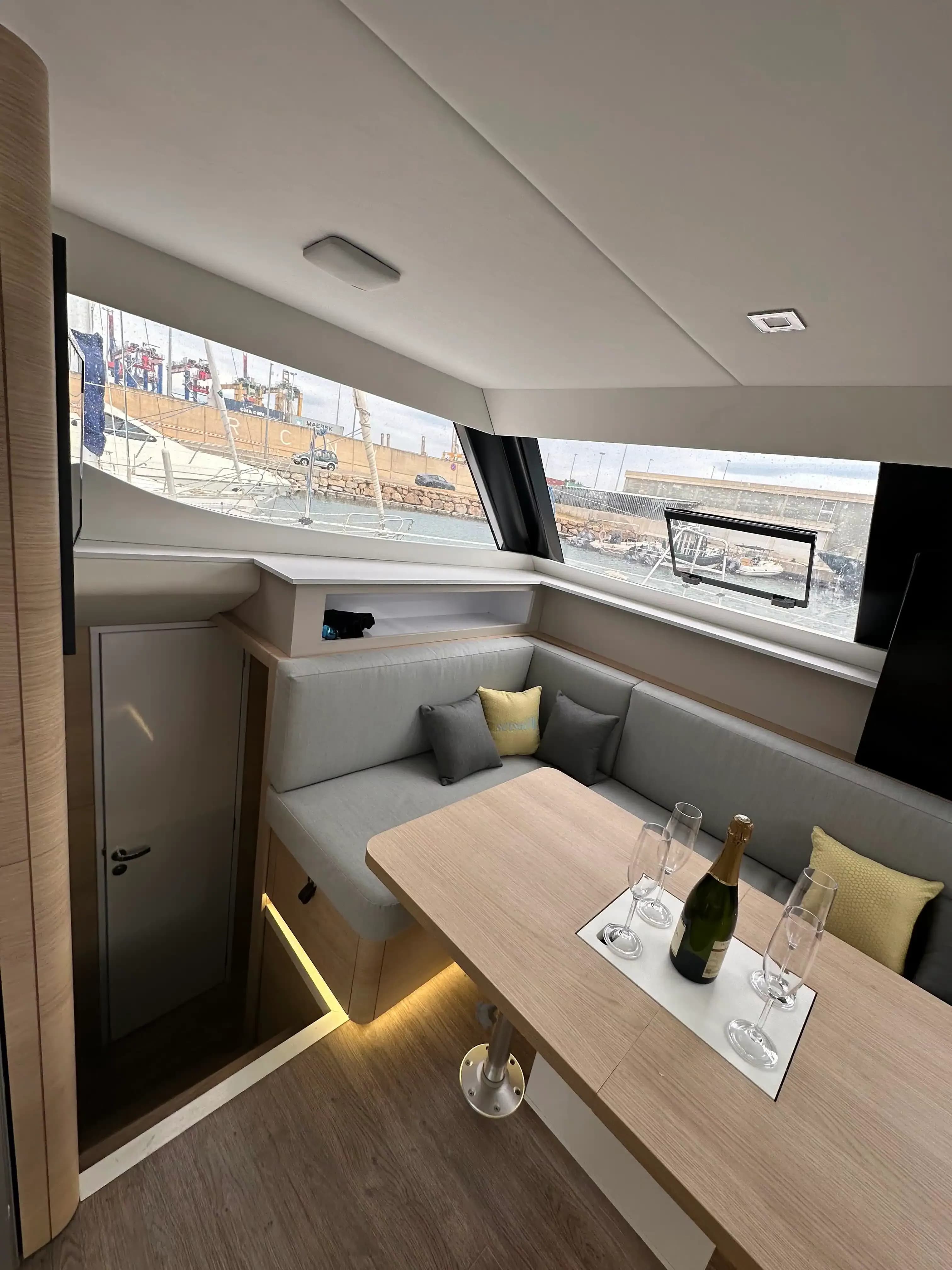 2023 Aventura 37 for Sale in València, ES Multi-Hull 4