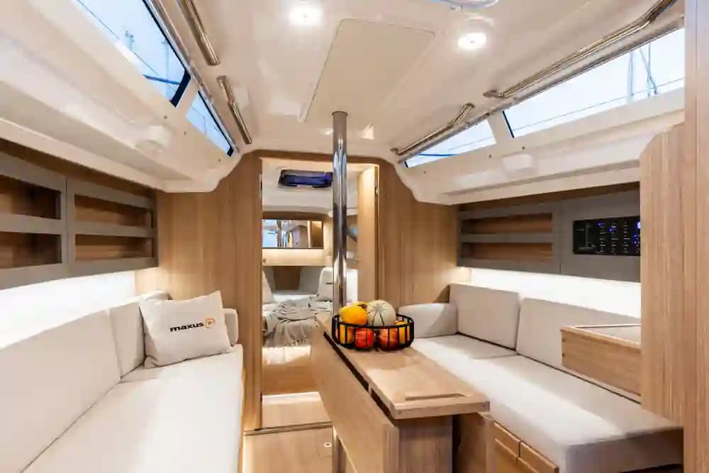 2026 Northman maxus 31 for Sale in València, ES Sloop 3