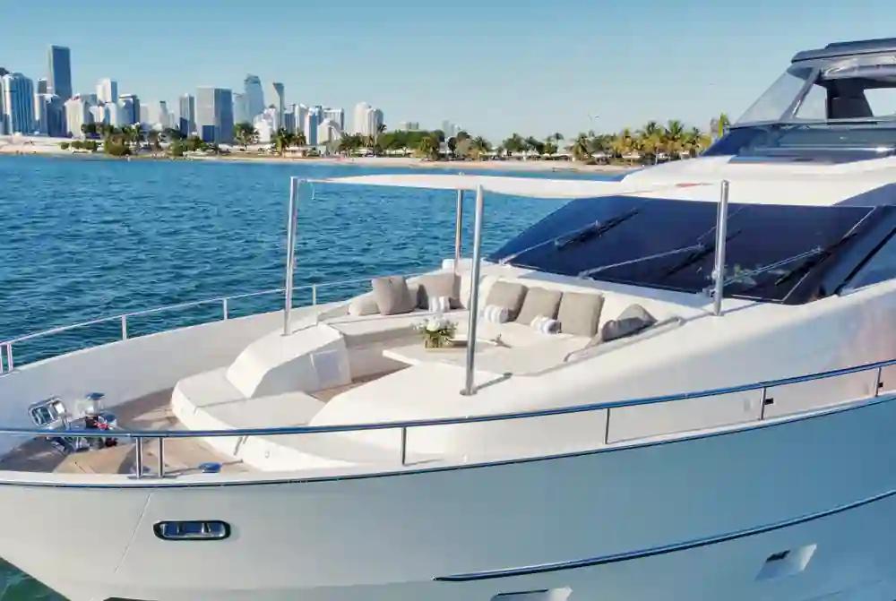 Sanlorenzo SL86 For Sale