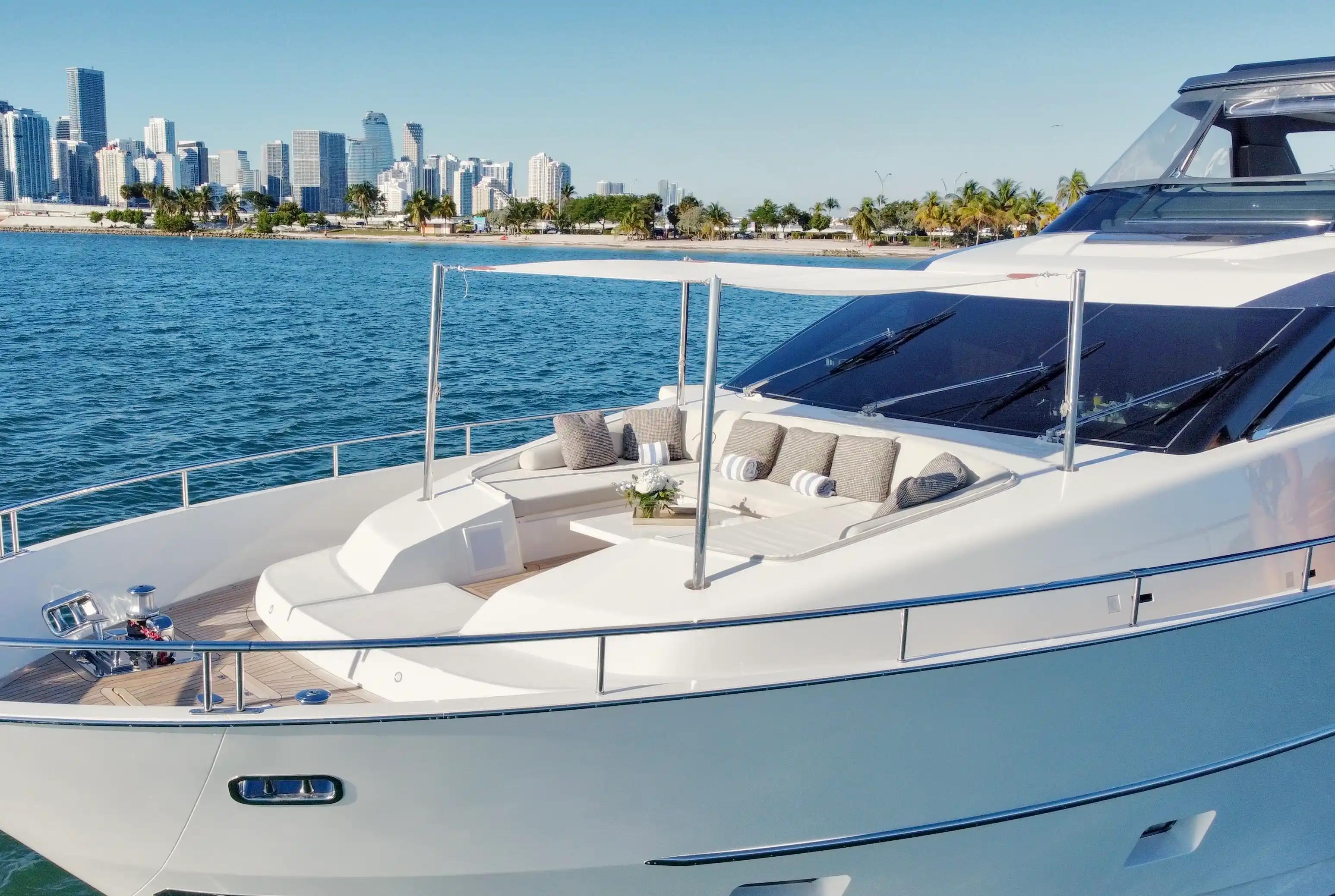 Sanlorenzo SL86 For Sale