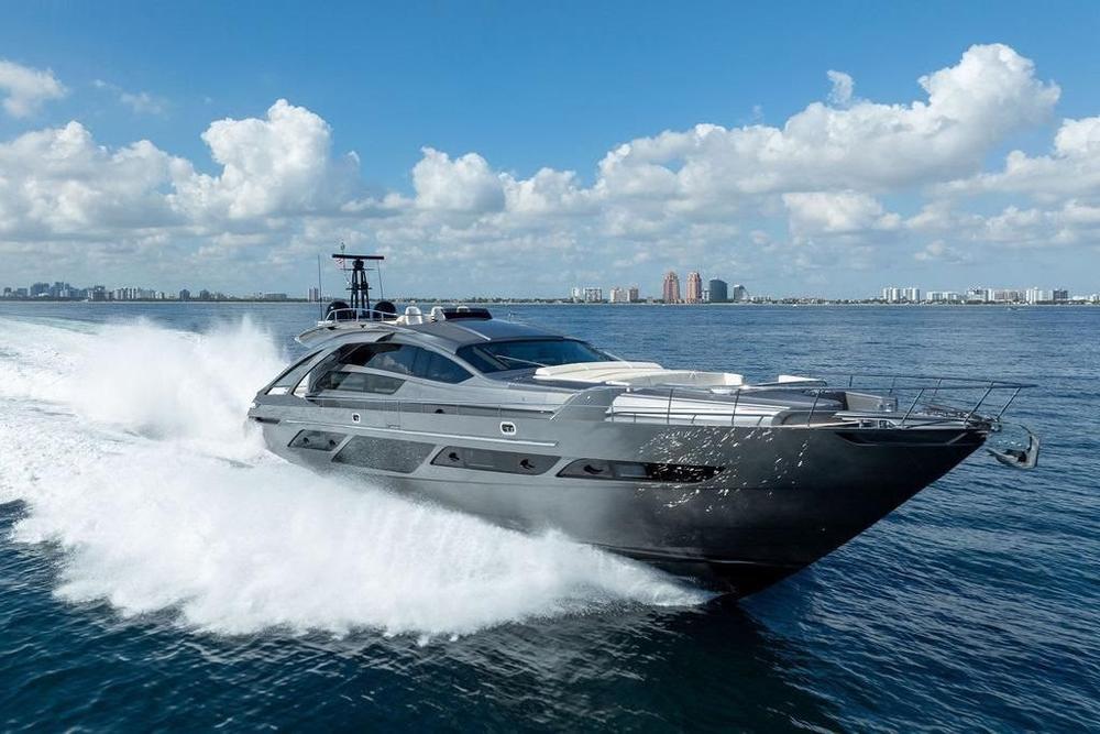 2019 Pershing 9X