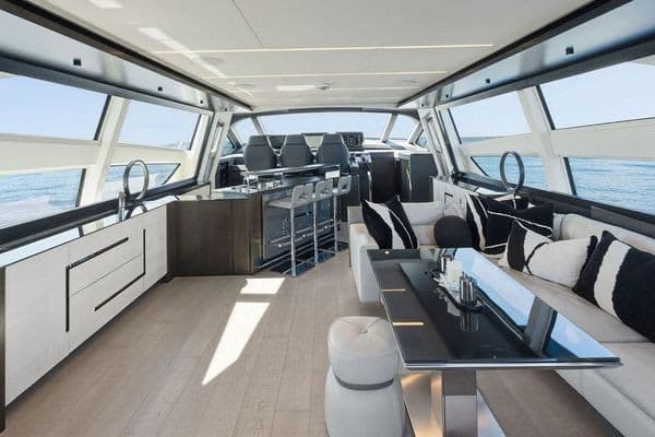 Pershing 9X for Sale