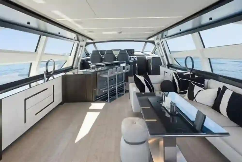 Pershing 9X for Sale