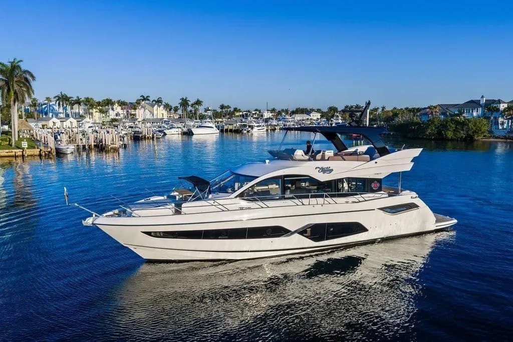 Sunseeker Manhattan 68 a la venta