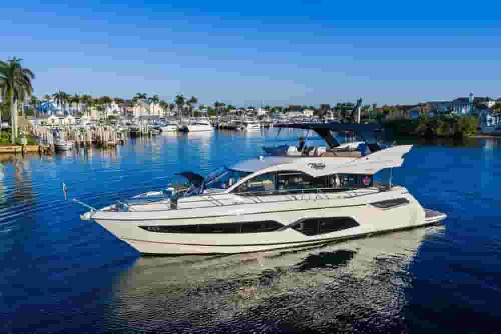 2021 Sunseeker Manhattan 68