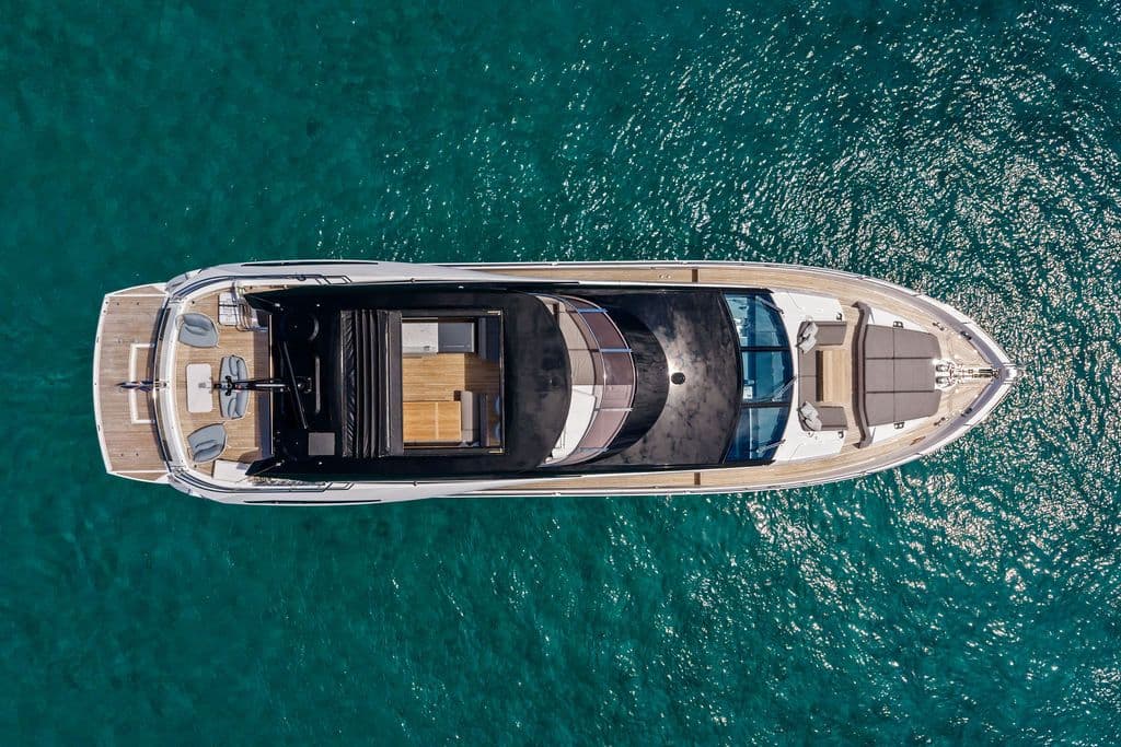 2026 Sunseeker 88 Yacht for Sale in Palm Beach, Florida Motor Yacht 5