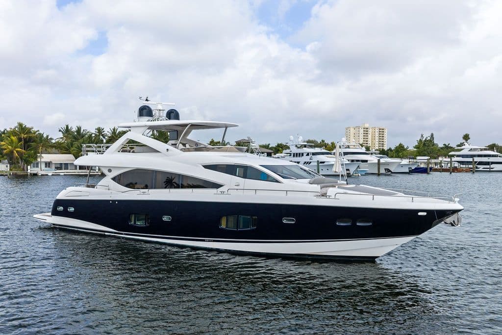 Sunseeker 88 Yacht for Sale