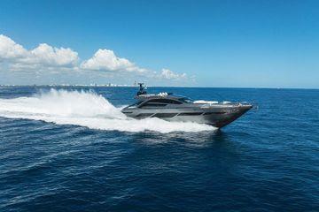 2019 Pershing 9X