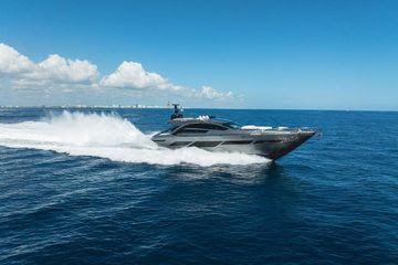 Pershing 9X à vendre