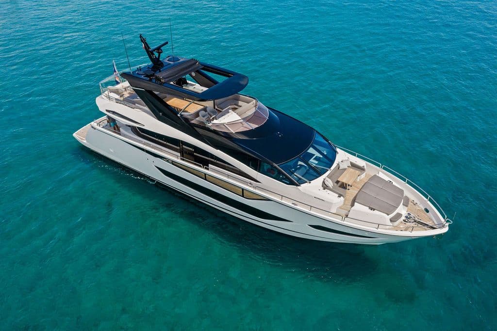 Sunseeker 88 Yacht for Sale