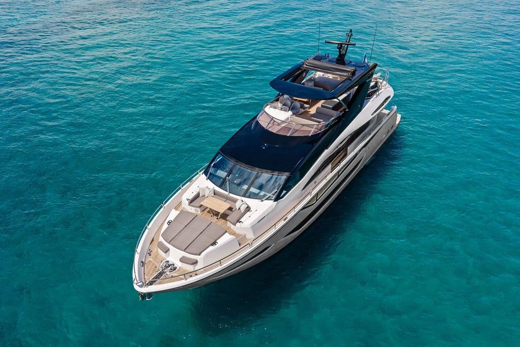 Sunseeker 88 Yacht for Sale